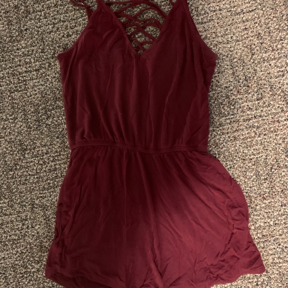 Romper - Picture 2 of 2